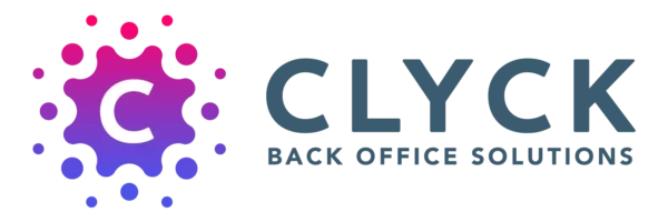 Clyck Back Office Support Services Logo