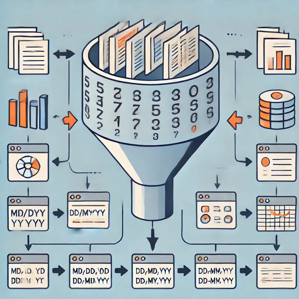 Compliance structures in data standardization